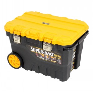 Storr Mobile Tool Box Mega Large Yellow Lid